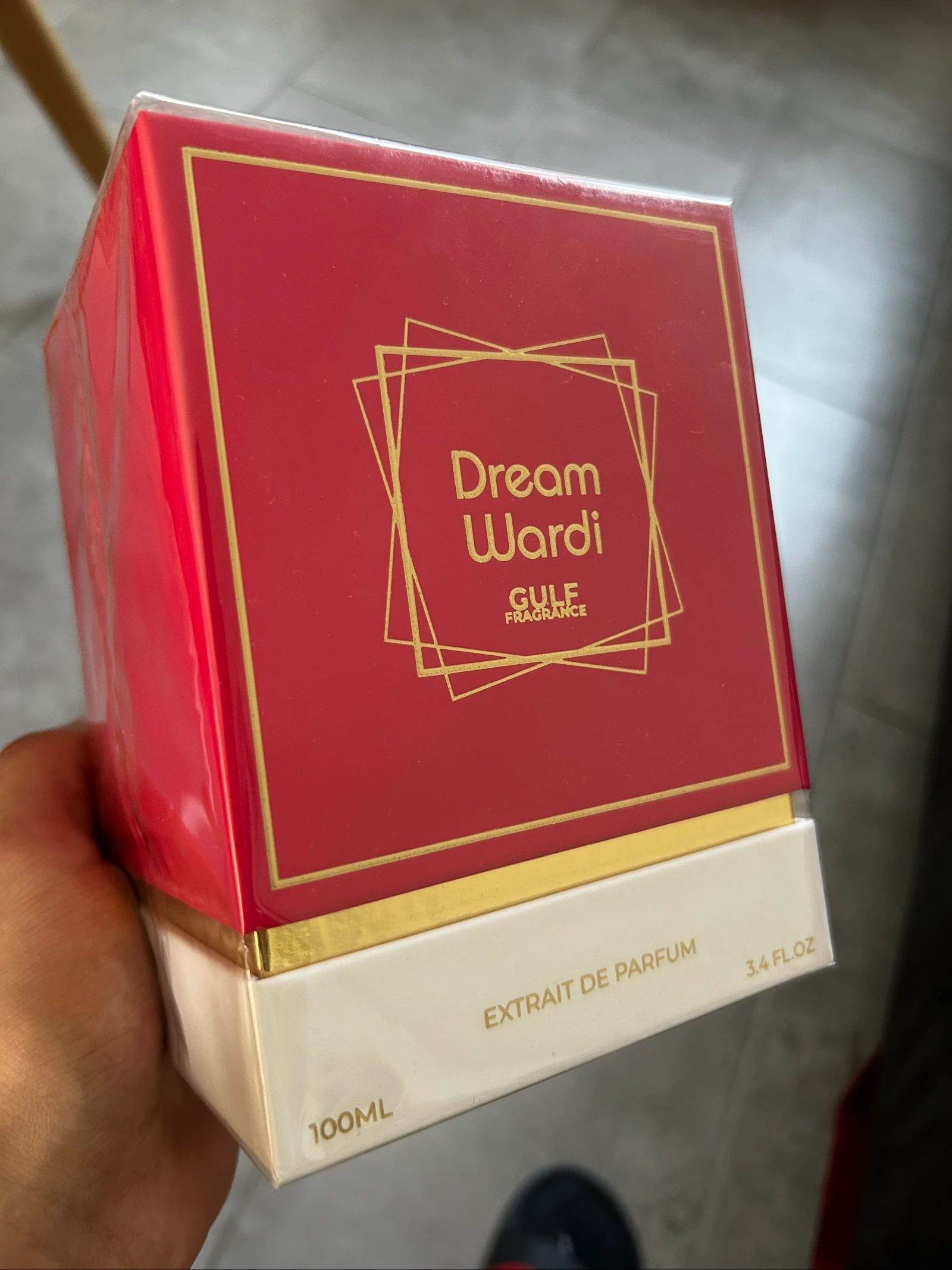 Parfum Dream Wardi Gulf Geur – photo 2